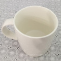 Super caneca de porcelana branca - 14CD24364